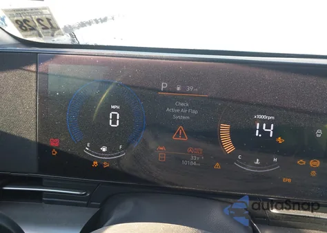 2024 Hyundai Kona Se z USA, uszkodzony, nr VIN KM8HACAB1RU076975